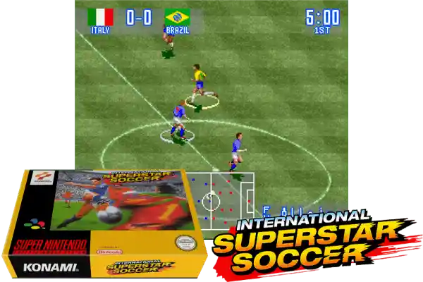 international superstar soccer